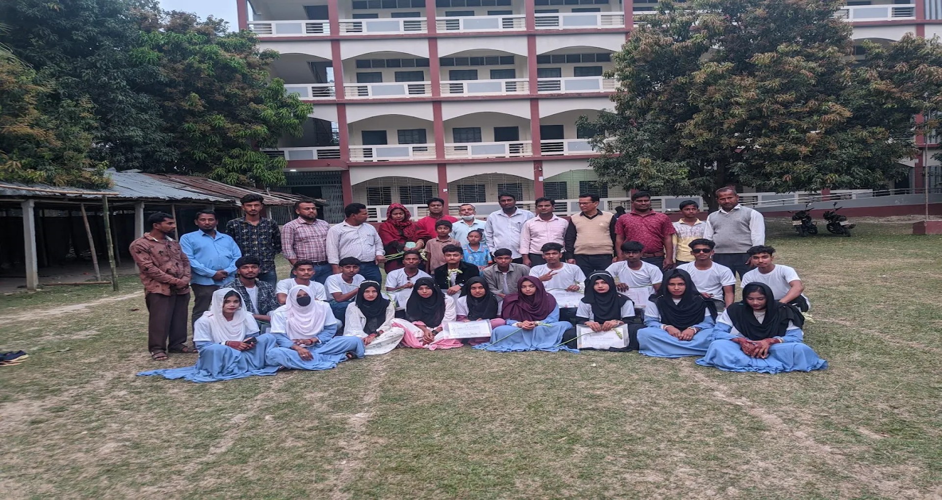 আমাদের লক্ষ্য