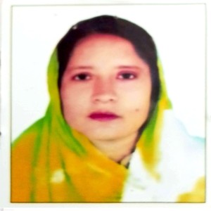 MST. GULFAM SHAHANA AKTAR